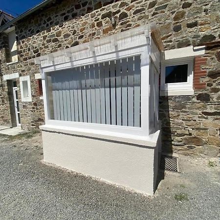 Charmant Logement Avec 2 Veranda Le Vivier-sur-Mer Exterior photo